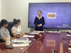 笔尖耕耘，教艺绽放｜赛马会六合彩结果查询网站
本科师范生技能大赛院赛选拔